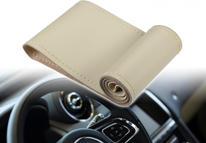 Husa Volan Piele [3]