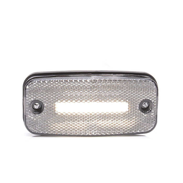 LAMPA GABARIT LED 1136 W157, 12V-24V, POZITIE ALB WAS [7]