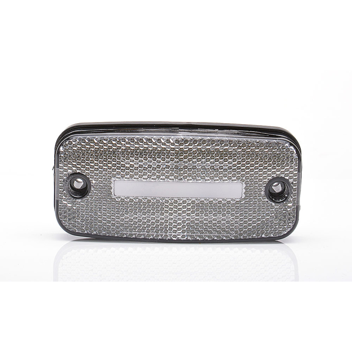 LAMPA GABARIT LED 1136 W157, 12V-24V, POZITIE ALB WAS [4]
