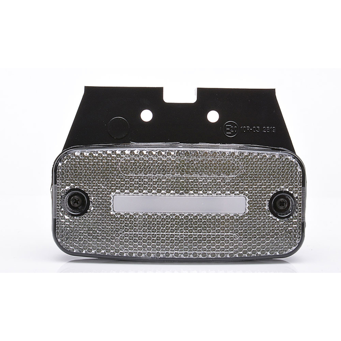 LAMPA GABARIT LED 1136 W157, 12V-24V, POZITIE ALB WAS [17]