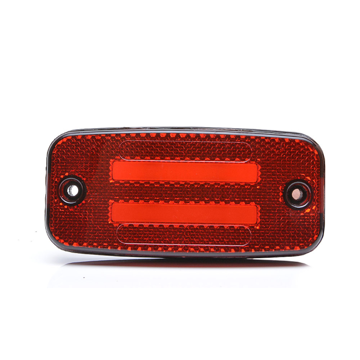 LAMPA GABARIT LED 1139 W158, 12V-24V, POZITIE ROSU WAS [17]