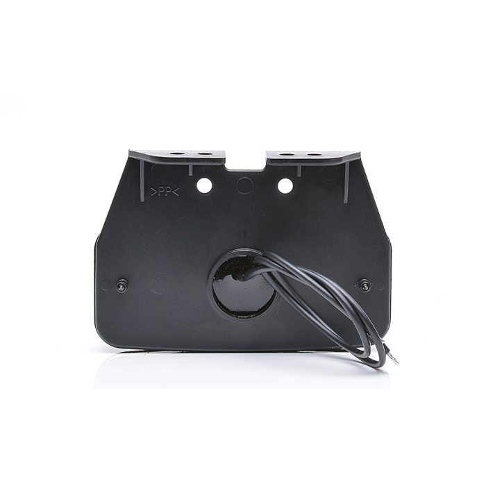 LAMPA GABARIT LED 1139 W158, 12V-24V, POZITIE ROSU WAS