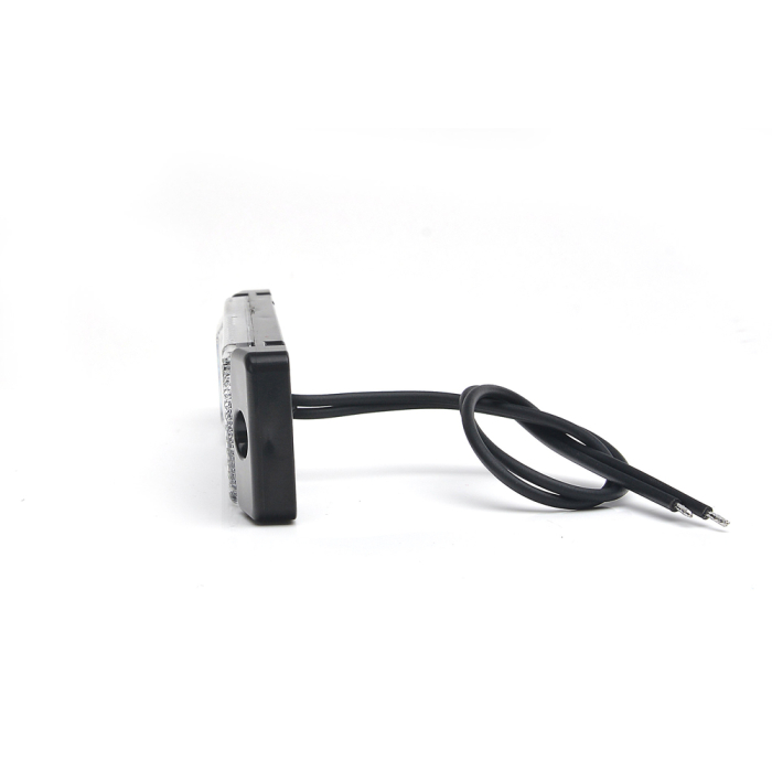 LAMPA GABARIT LED 1237 W45NS, 12V-24V, POZITIE ALB WAS [4]