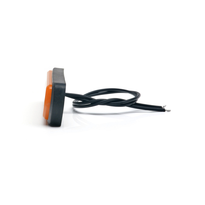 LAMPA GABARIT LED 1341 W189N, 12V-24V, POZITIE PORTOCALIU WAS [3]