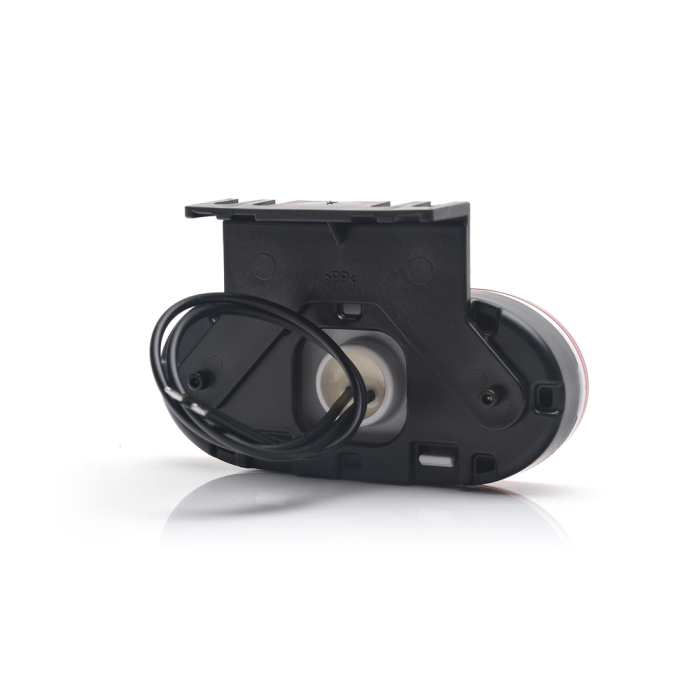 LAMPA GABARIT LED 1387 W197, 12V-24V, POZITIE ROSU WAS [14]