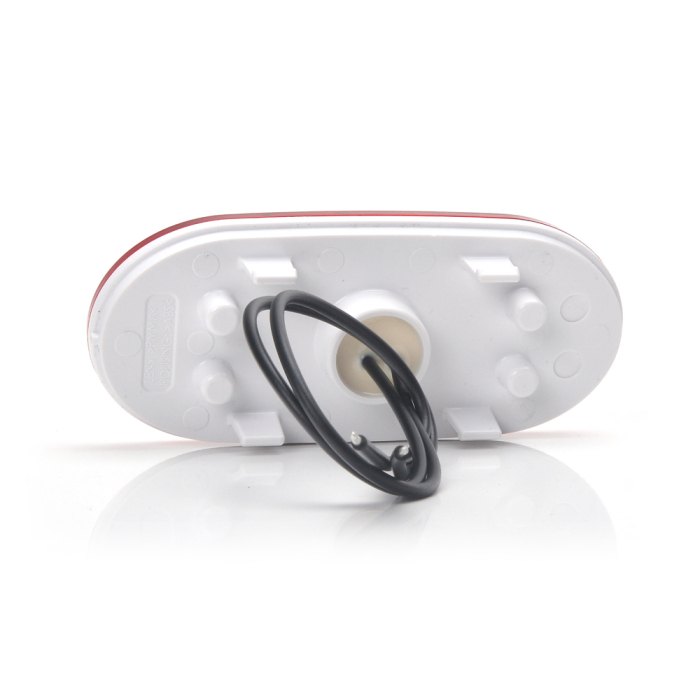 LAMPA GABARIT LED 1387 W197, 12V-24V, POZITIE ROSU WAS [6]
