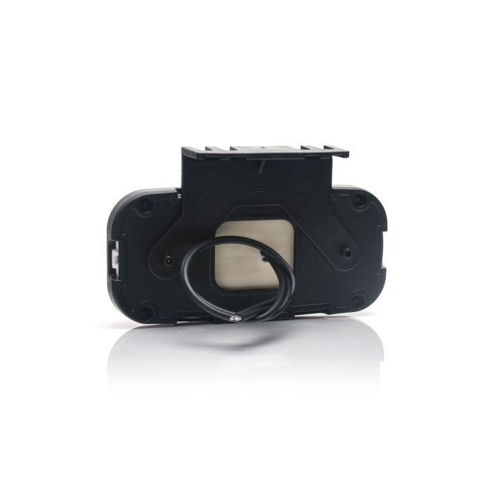 LAMPA GABARIT LED 1403 W199, 12V-24V, POZITIE ROSU WAS [2]