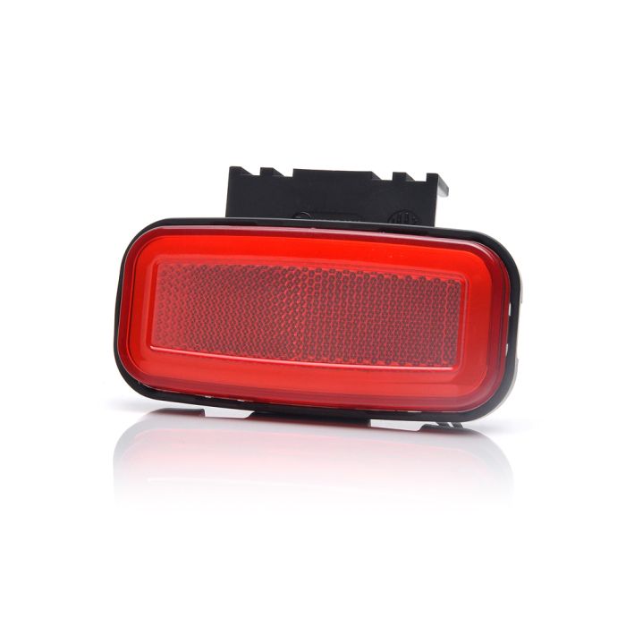 LAMPA GABARIT LED 1403 W199, 12V-24V, POZITIE ROSU WAS [4]