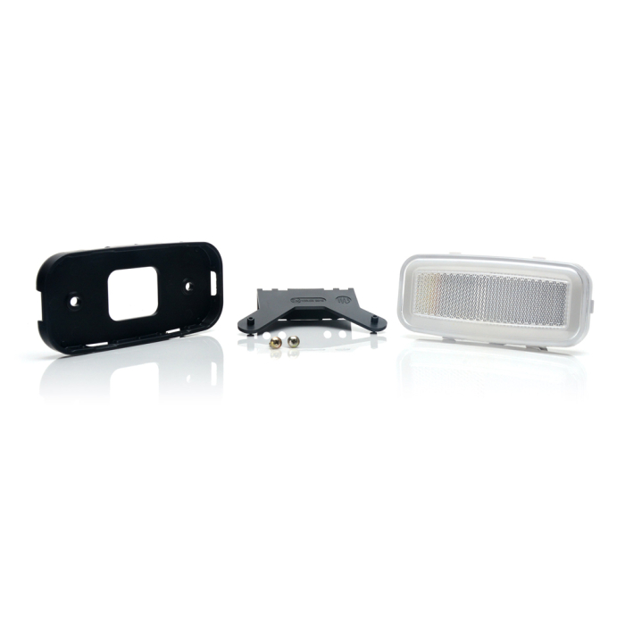 LAMPA GABARIT LED 1404 W199, 12V-24V, POZITIE ALB WAS [5]