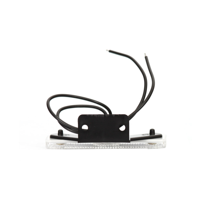 LAMPA GABARIT LED 219Z W44, 12V-24V, POZITIE ALB WAS [2]