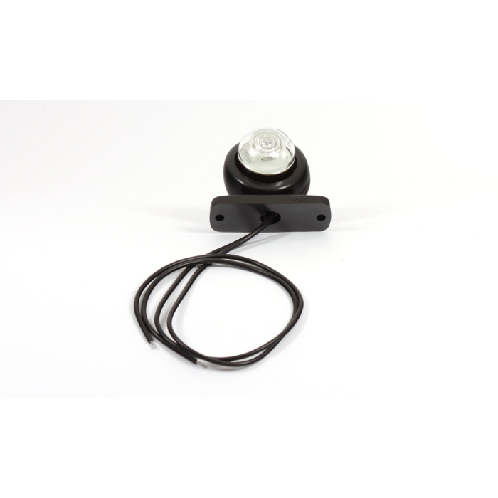 LAMPA GABARIT LED 275 W56, 12V-24V, POZITIE ALB   ROSU WAS