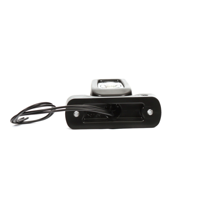 LAMPA GABARIT LED 286 W62, 12V-24V, POZITIE ALB   ROSU   PORTOCALIU WAS