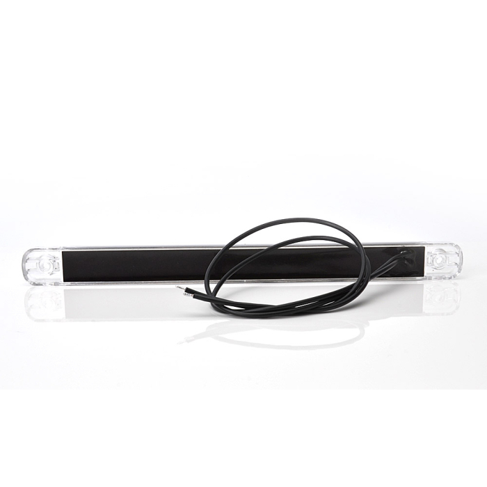 LAMPA GABARIT LED 719 W97.4, 12V-24V, POZITIE ALB WAS