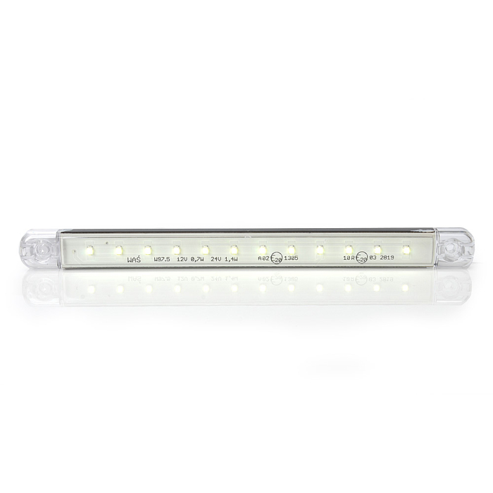 LAMPA GABARIT LED 722 W97.5, 12V-24V, POZITIE ALB WAS [17]