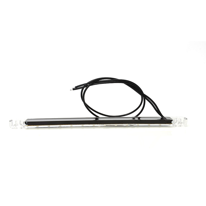 LAMPA GABARIT LED 722 W97.5, 12V-24V, POZITIE ALB WAS