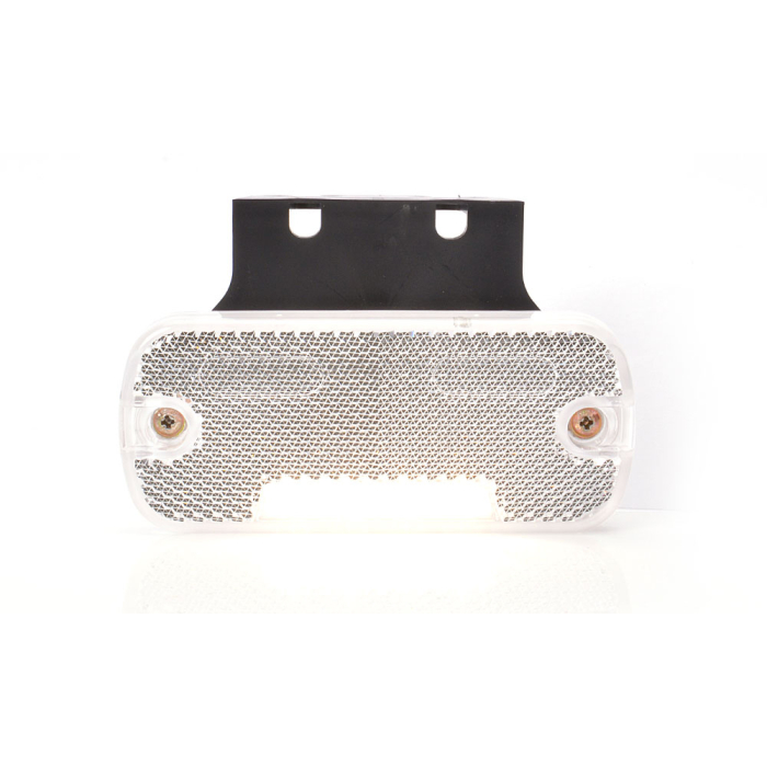 LAMPA GABARIT LED 906 W128, 12V-24V, POZITIE ALB WAS [11]