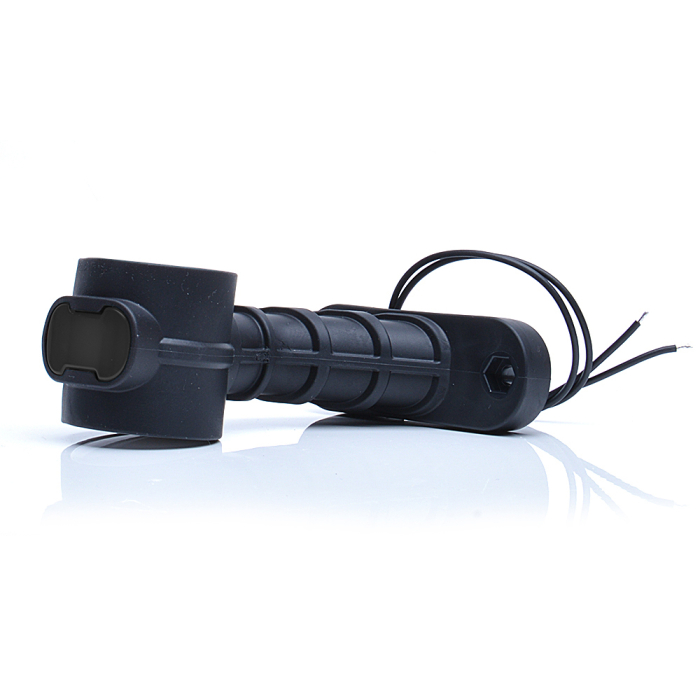 LAMPA GABARIT LED CU BRAT 1096P W148.2. 12V-24V. POZITIE ALB   ROSU DREAPTA WAS