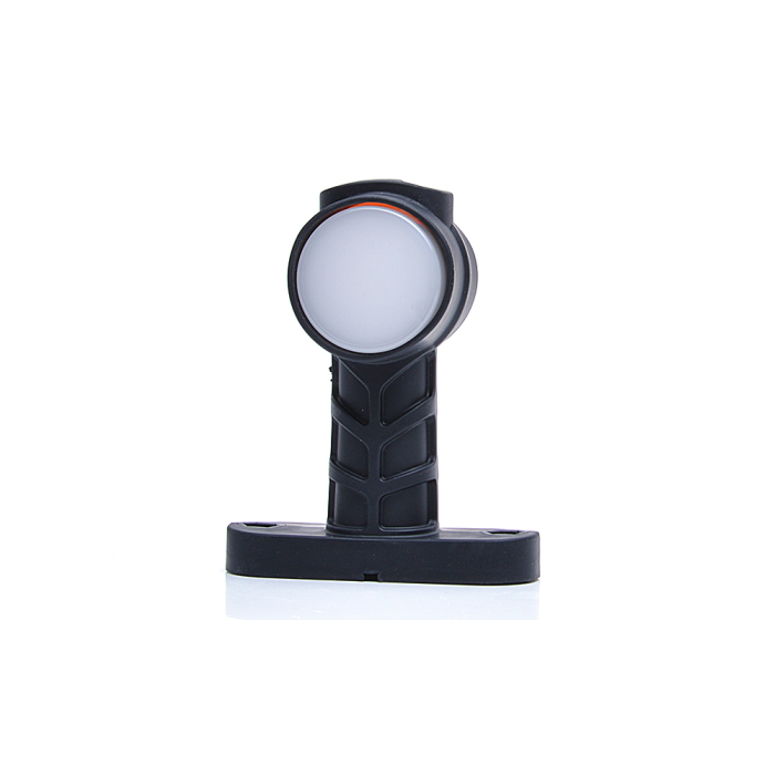 LAMPA GABARIT LED CU BRAT 1097 W148.3, 12V-24V, POZITIE ALB / ROSU / PORTOCALIU WAS [2]