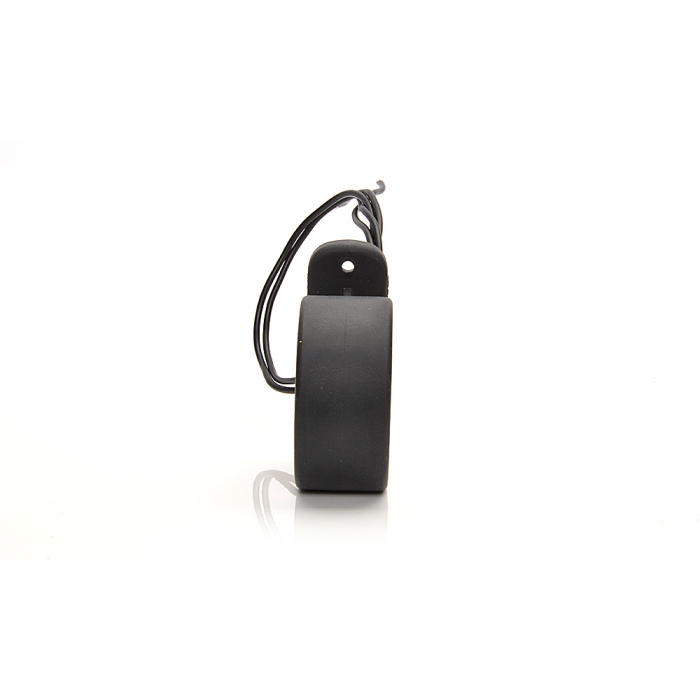 LAMPA GABARIT LED CU BRAT 883 W56STAR, 12V-24V, POZITIE ALB   ROSU WAS