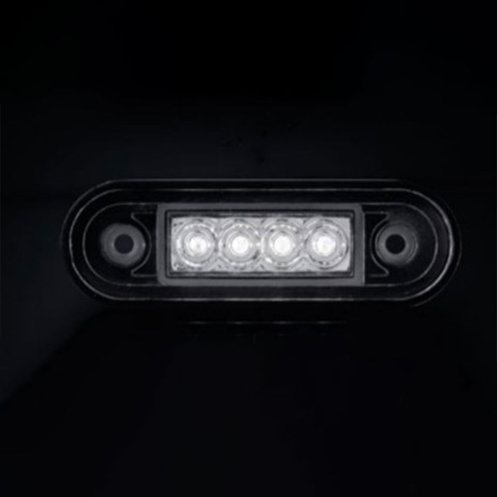 LAMPA LED INTERIOR 12 24 V MEGA DRIVE