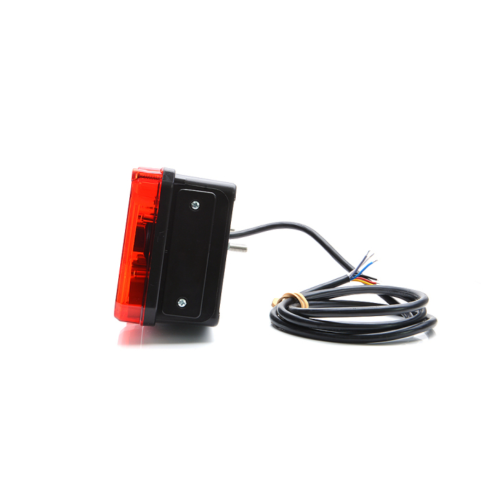 LAMPA MULTIFUNCTIONALA SPATE DREAPTA LED / BEC 1032 W137P, 12V-24V, 6 FUNCTII WAS [6]