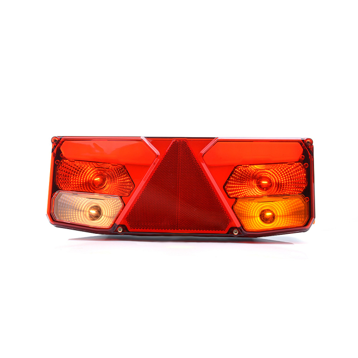 LAMPA MULTIFUNCTIONALA SPATE DREAPTA LED / BEC 1032 W137P, 12V-24V, 6 FUNCTII WAS [3]