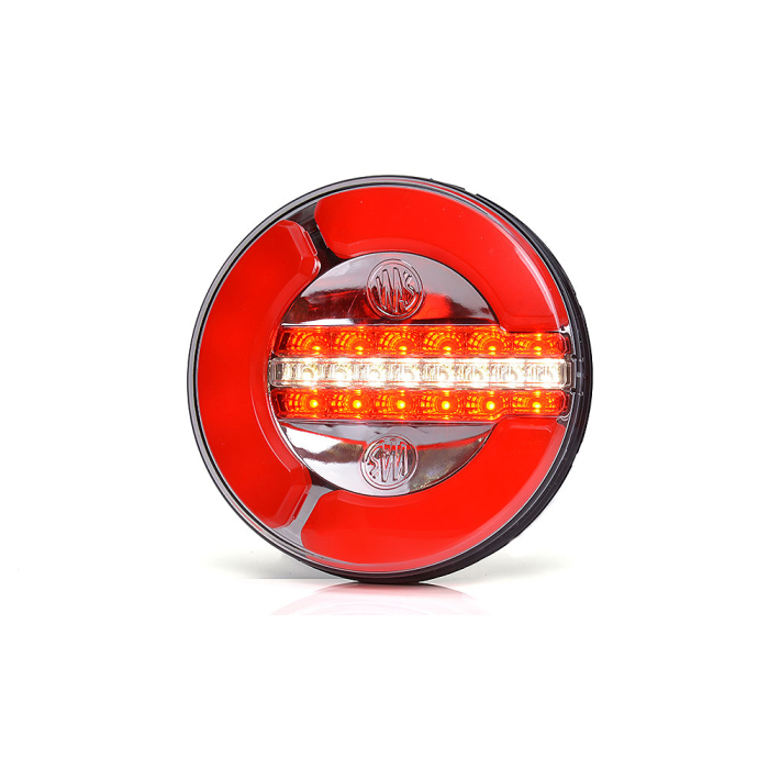 LAMPA MULTIFUNCTIONALA SPATE LED 1130 12F W154, 12V-24V, POZITIE / MARSARIER / CEATA WAS [4]
