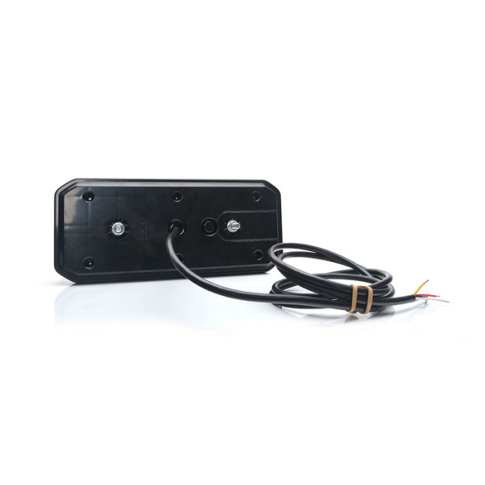 LAMPA MULTIFUNCTIONALA SPATE LED 1290 L P W185, 12V-24V, 6 FUNCTII WAS