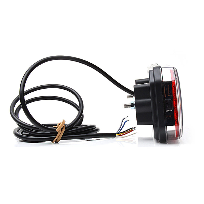 LAMPA MULTIFUNCTIONALA SPATE LED DINAMIC 1123 DD L/P C W150DD, 12V-24V, 5 FUNCTII WAS [15]