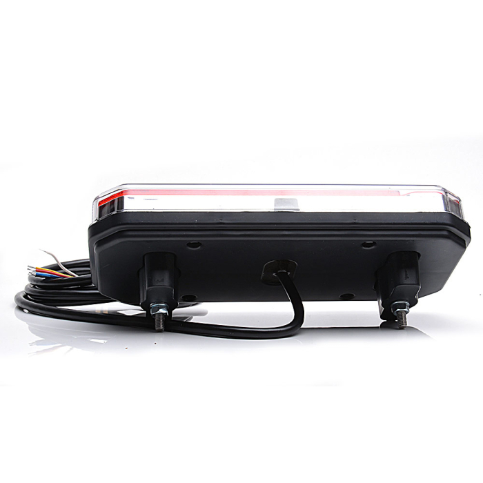 LAMPA MULTIFUNCTIONALA SPATE LED DINAMIC 1123 DD L/P C W150DD, 12V-24V, 5 FUNCTII WAS [3]