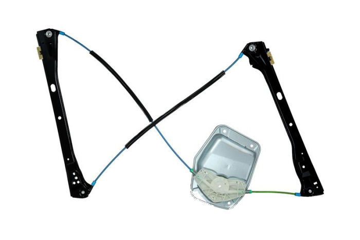 Macara geam Golf 5 fata stanga fara motoras cod 1K3837461 [2]