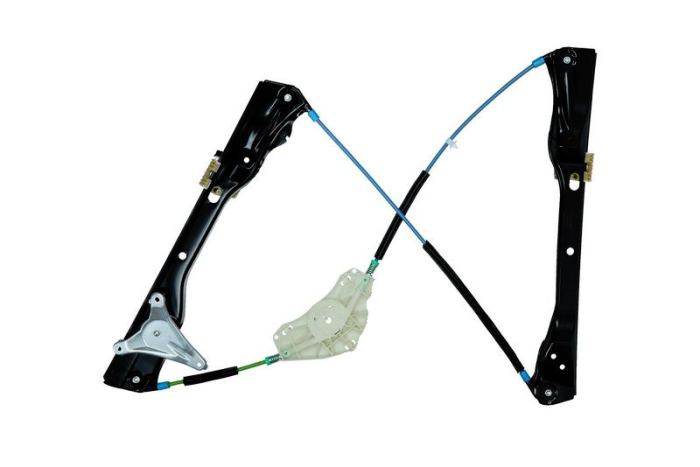 Macara geam Passat B6 fata dreapta fara motoras cod 3C1837461 [2]