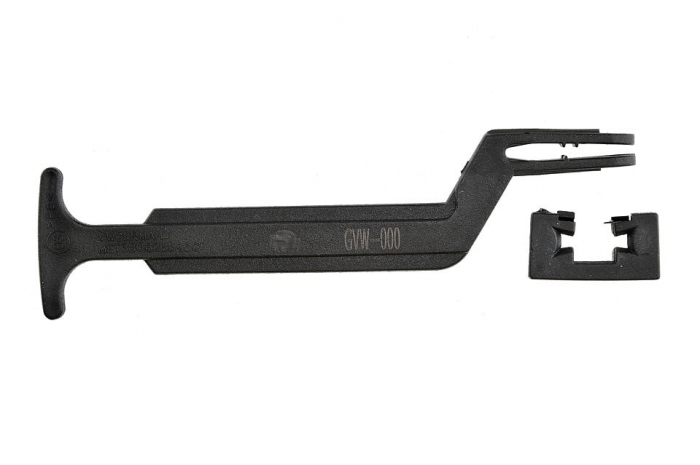 Maner/Tija deschidere Capota Motor Passat B5 [2]