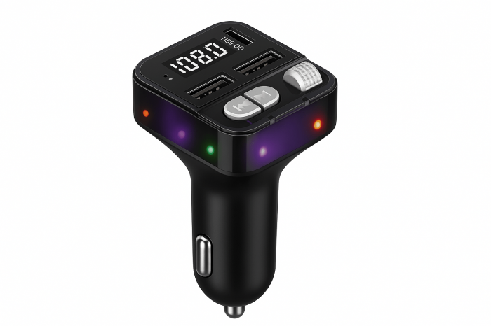 Modulator FM Bluetooth C59 [2]