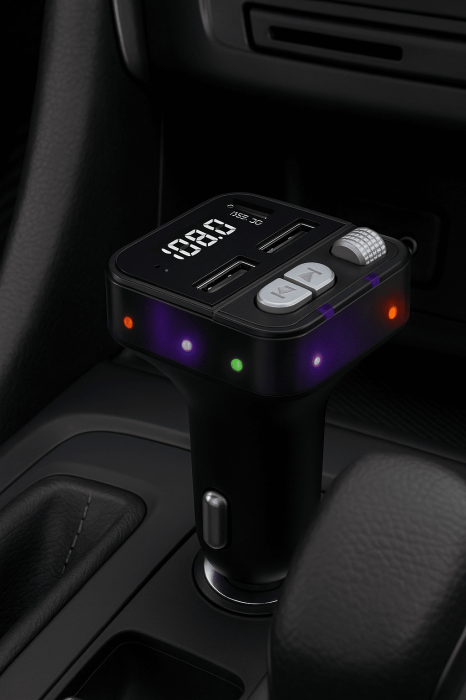 Modulator FM Bluetooth C59 [3]