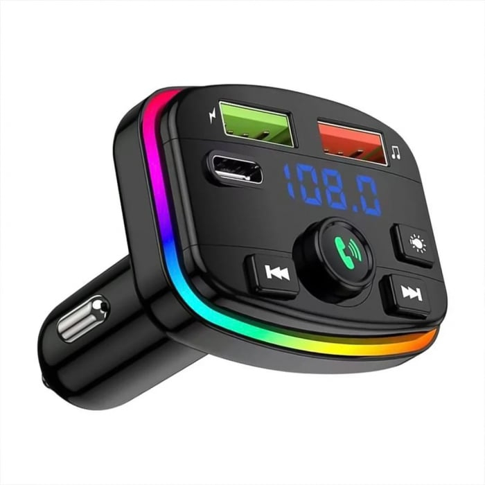 Modulator FM Bluetooth M12 [2]