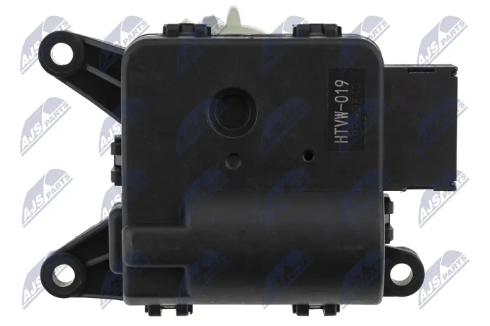 Motoraș Clapetă Aerotermă VW Passat B8 2014-2024, Beetle 2011-2019 - NTY, cod OE 561907511C [5]