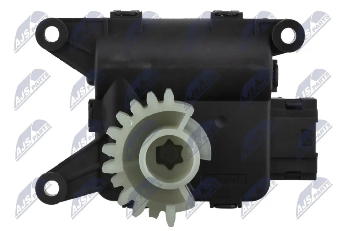 Motoraș Clapetă Aerotermă VW Passat B8 2014-2024, Beetle 2011-2019 - NTY, cod OE 561907511C [3]