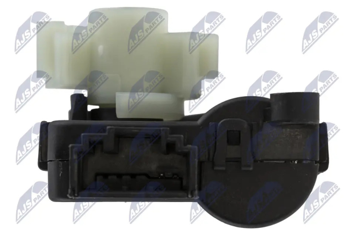 Motoraș Clapetă Aerotermă VW Passat B8 2014-2024, Beetle 2011-2019 - NTY, cod OE 561907511C [6]