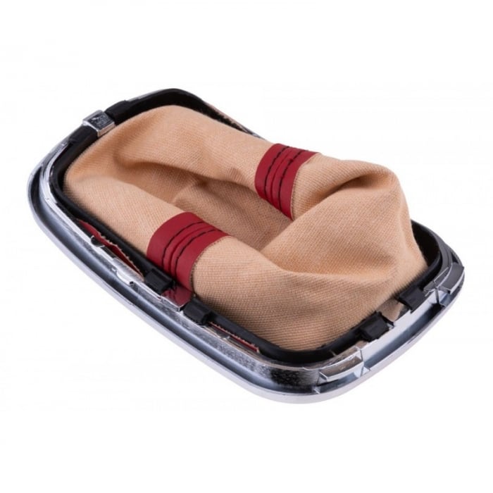 Nuca Schimbator cu Manson Rosu pentru VW Golf 4 si Bora - 5 Trepte [2]