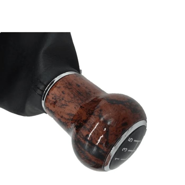 Nuca Schimbator Passat B5 Negru Mahon [2]