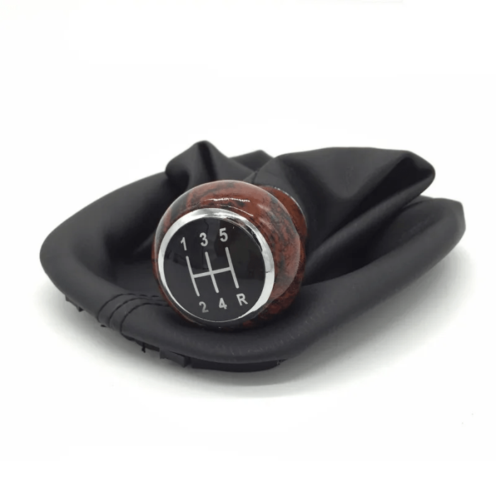 Nuca Schimbator Passat B5 Negru Mahon [1]