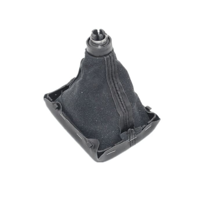 Nuca Schimbator Viteze Audi A4 B6/B7 Cusatura Rosie [4]