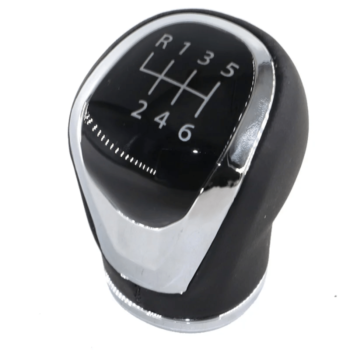 Nuca Schimbator Viteze Nissan Qashqai II si X-Trail T32 Piele [2]