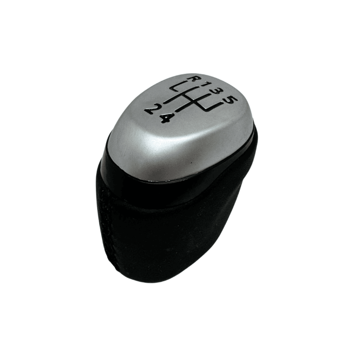 Nuca Schimbator Viteze Renault Megane IV, Kadjar – 5 Trepte Argintiu [3]