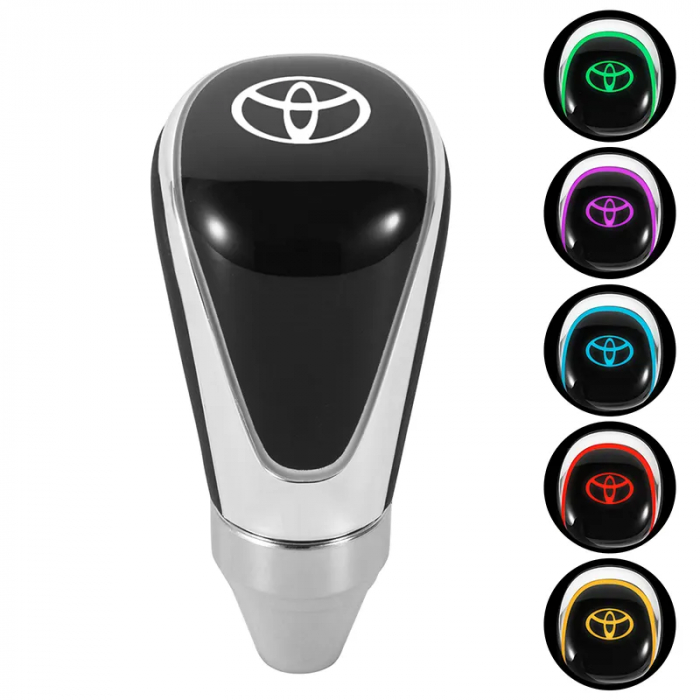 Nuca Schimbator Viteze Toyota LED [2]