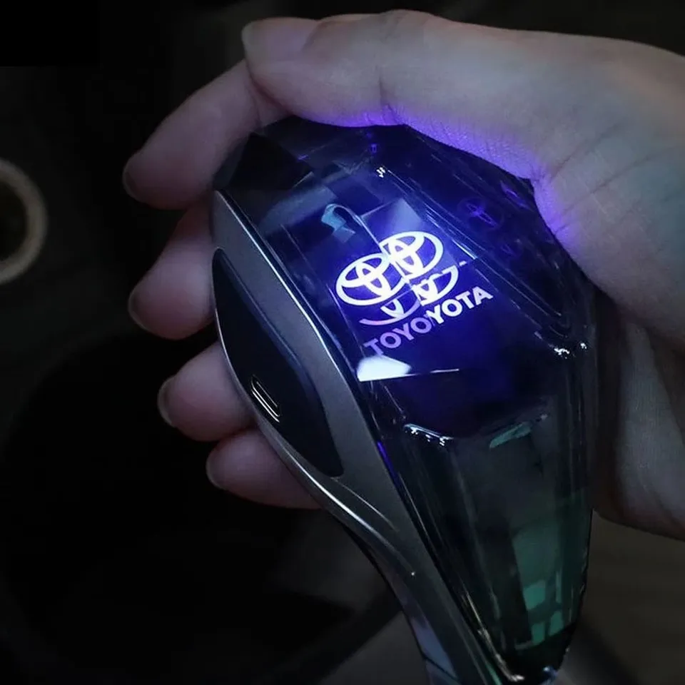 Nuca Schimbator Viteze Toyota LED [2]