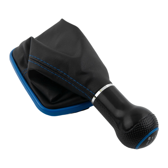 Nuca Schimbator Viteze VW Golf 4/ Bora 5 Trepte Rama Albastra [3]