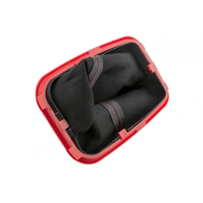 Nuca Schimbator Viteze VW Golf 4/ Bora 5 Trepte Rama Rosie [3]