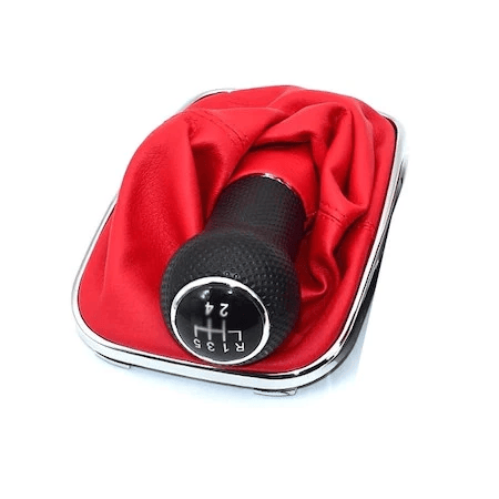 Nuca Schimbator Viteze VW Golf IV / Bora 5 Trepte Benzina Manson Rosu [2]